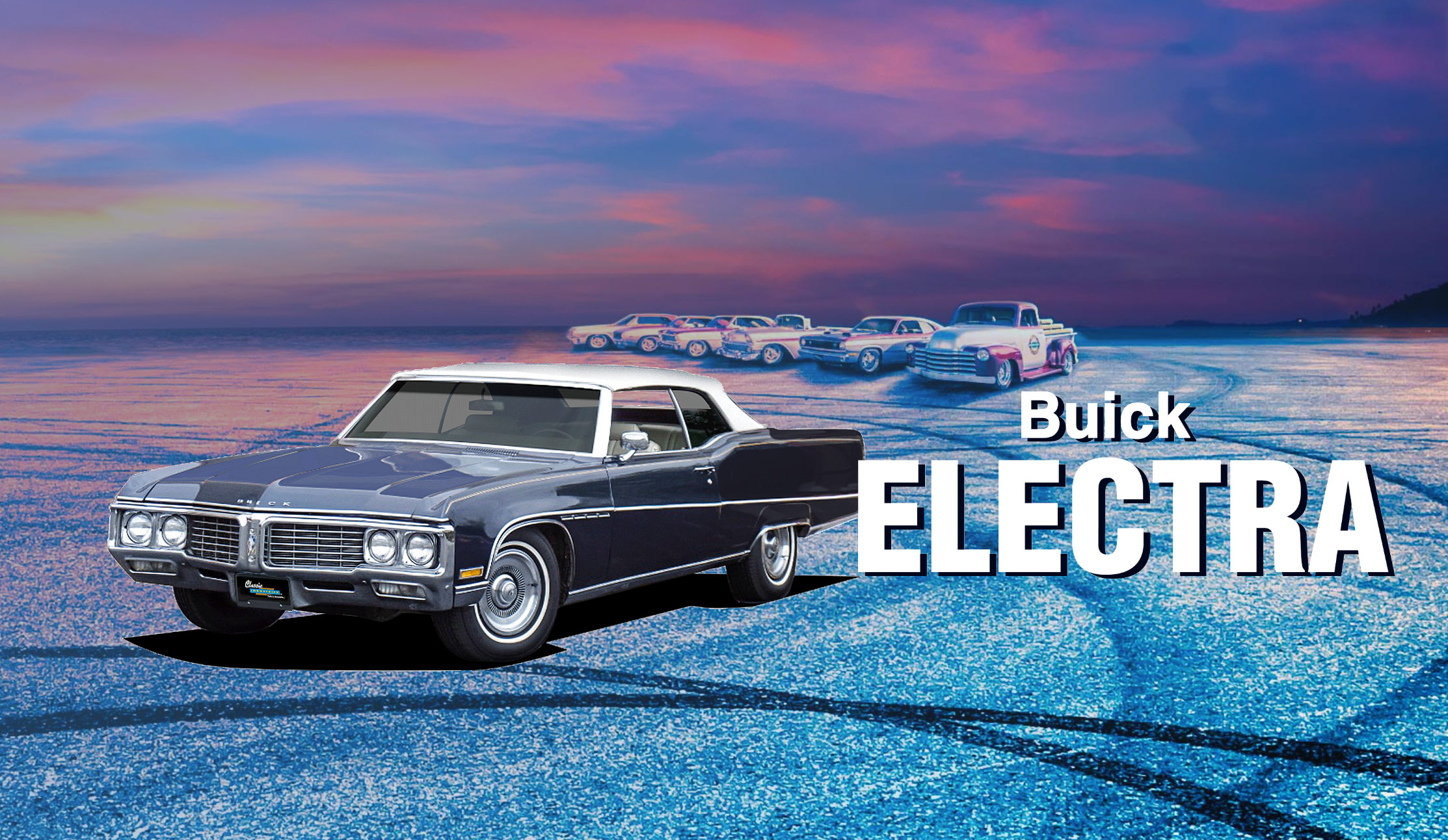 19591990 Buick Electra Parts and Accessories